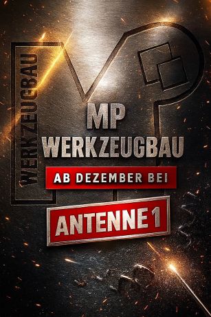MP Werkzeugbau im Radio